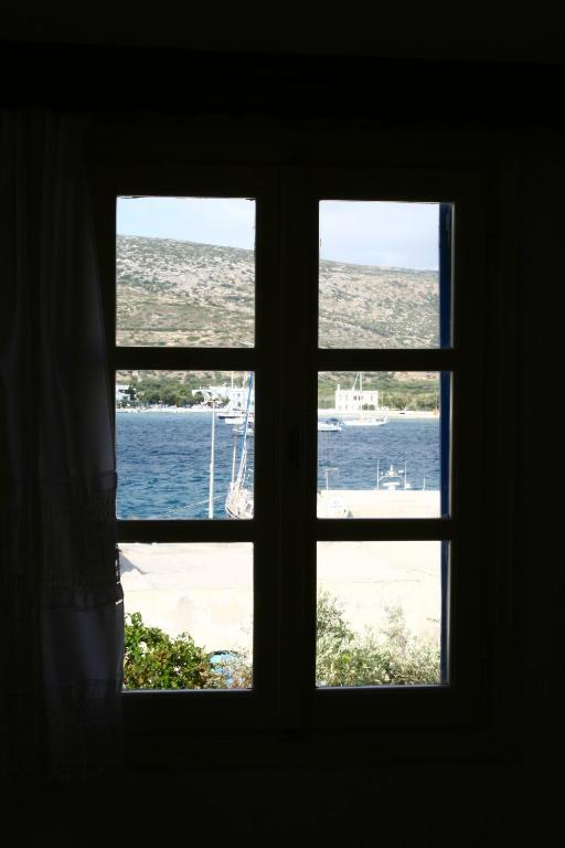 Ξενοδοχείο Λαντέρης Κατάπολα Δωμάτιο φωτογραφία