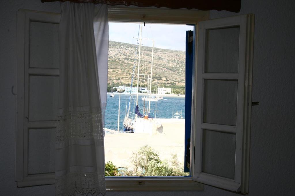 Ξενοδοχείο Λαντέρης Κατάπολα Δωμάτιο φωτογραφία