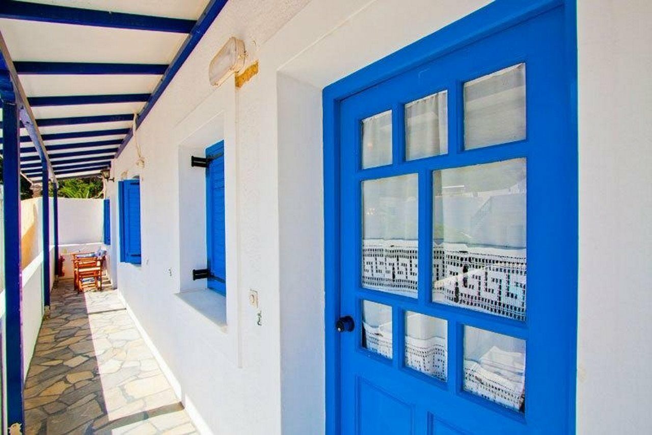 Ξενοδοχείο Λαντέρης Κατάπολα Εξωτερικό φωτογραφία